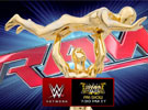 WWE2014年12月9日-)RAW美国职业摔角