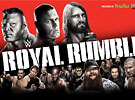 WWE2015皇家大战《WWE2015Royal Rumble》