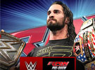 WWE2015年9月8日-)RAW美国职业摔角