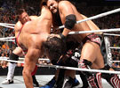 ME赛事 WWE2013年4月18日