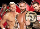 WWE2013年11月5日_RAW最新赛事