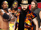 WWE2014年1月14日-)RAW最新赛事