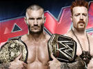 WWE2014年2月18日-)RAW最新赛事
