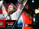 WWE2014年4月22日-)RAW最新赛事