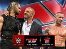 WWE2014年6月10日-)RAW最新赛事