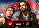 WWE2014年6月17日-)RAW最新赛事