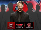 WWE2014年6月24日-)RAW美国职业摔角