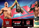 WWE2014年7月1日-)RAW美国职业摔角
