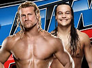 WWE2014年10月8日_ME美国职业摔角