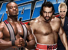 WWE2014年10月15日_ME美国职业摔角
