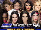 WWE2014年10月31日_SD美国职业摔角