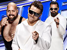 WWE2014年11月28日_SD美国职业摔角