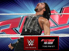 WWE2014年12月16日-)RAW美国职业摔角