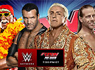 WWE2015年1月20日-)RAW美国职业摔角
