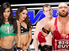 WWE2015年3月6日_SD美国职业摔角
