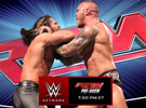 WWE2015年3月17日-)RAW美国职业摔角