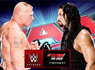 WWE2015年3月24日-)RAW美国职业摔角