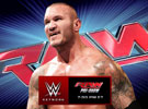 WWE2015年4月14日-)RAW美国职业摔角