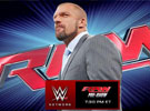 WWE2015年4月21日-)RAW美国职业摔角