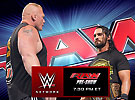 WWE2015年6月23日-)RAW美国职业摔角