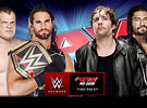 WWE2015年6月30日-)RAW美国职业摔角