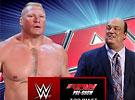 WWE2015年8月4日-)RAW美国职业摔角