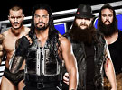 WWE2015年10月8日_SD美国职业摔角