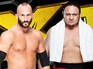WWE2015年12月3日_NXT美国职业摔角