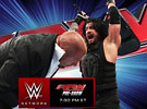 WWE2015年12月15日-)RAW美国职业摔角