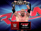 WWE2016年1月26日-)RAW美国职业摔角