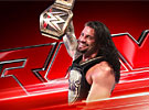 WWE2016年4月5日-)RAW美国职业摔角