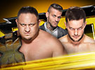 WWE2016年6月2日_NXT美国职业摔角