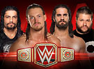 WWE2016年8月30日-)RAW美国职业摔角