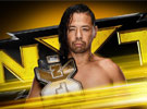 WWE2016年9月1日_NXT美国职业摔角