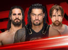 WWE2017年11月14日-)RAW美国职业摔角