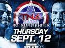 TNA No Surrender 2013