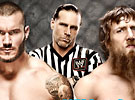 WWE2013年10月28日《地狱牢笼大赛》
