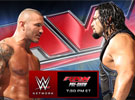 WWE2014年9月9日-)RAW美国职业摔角