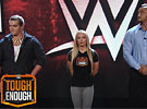 WWE2015年7月29日-)Tough Enough 第六季《第6集》