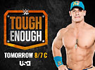 WWE2015年8月12日-)Tough Enough 第六季《第8集》