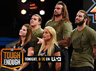 WWE2015年8月19日-)Tough Enough 第六季《第9集》