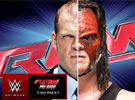 WWE2015年9月29日-)RAW美国职业摔角