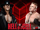 WWE2015年10月26日-)地狱牢笼Hell in a Cell