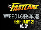 WWE2016年2月22日-)快车道大赛Fastlane