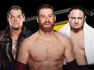 WWE2016年1月28日_NXT美国职业摔角