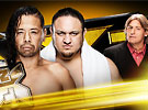WWE2016年11月10日_NXT美国职业摔角