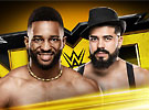 WWE2016年11月17日_NXT美国职业摔角