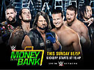 WWE2017年6月19日-)2017合约阶梯大赛-)Money In The Ban