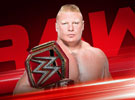 WWE2018年4月24日-)RAW美国职业摔角