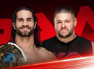 WWE2018年5月15日-)RAW美国职业摔角